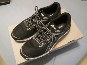 womens asics gel sileo
