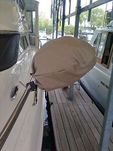 boat grill cover for magma marine kettle 15