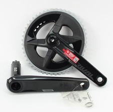 Sram Rival DUB 48/35 Zähne Kurbelgarnitur 2 x 12 Fach Road Kurbel 172,5 mm