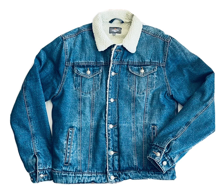 denim jacket - Men's Journal