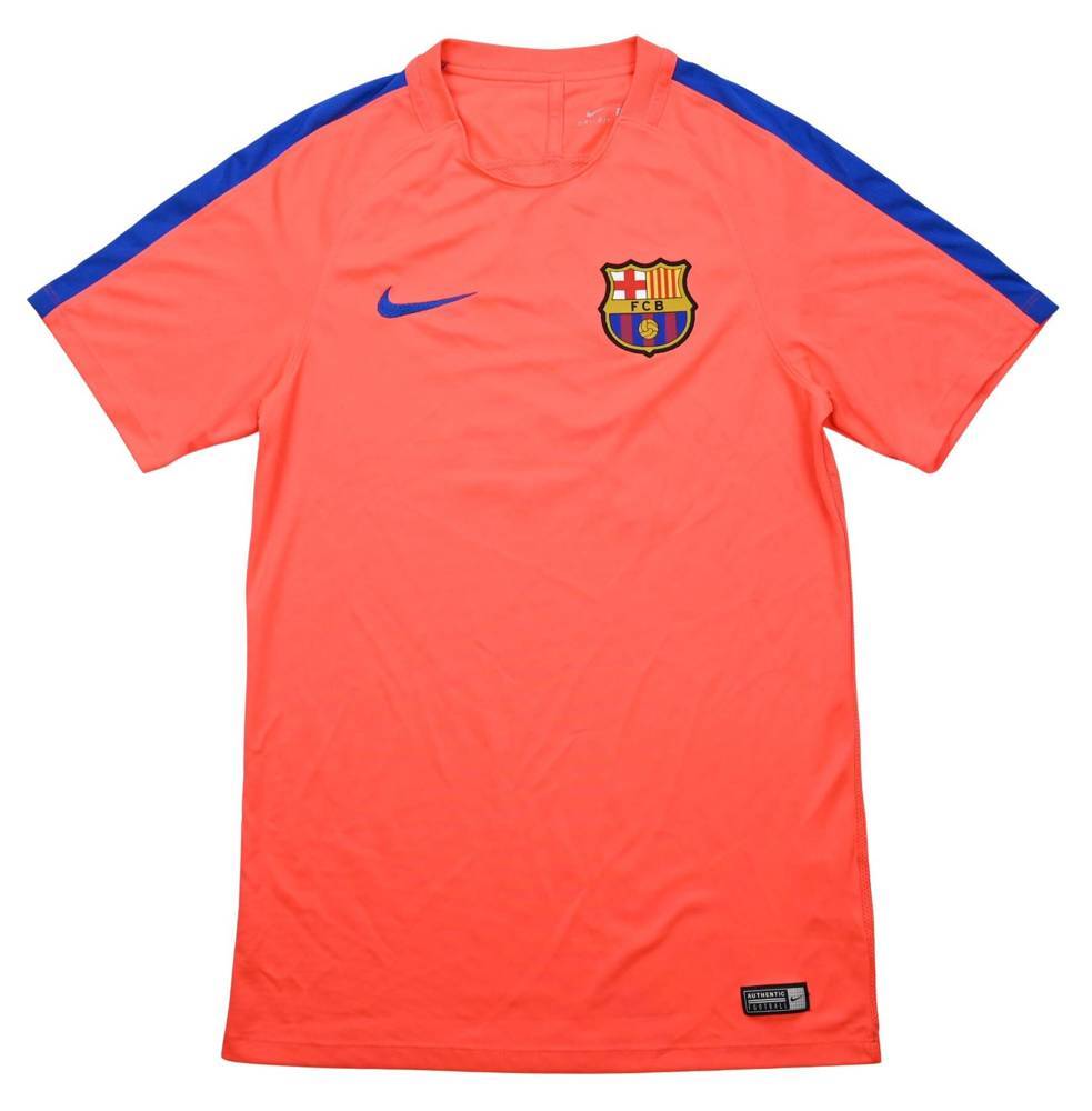 Nike FC BARCELONA SHIRT TRIKOT S | eBay
