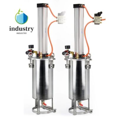 1PC Stainless Steel Cylinder Piston Pressure Bucket Piston Pressure ...