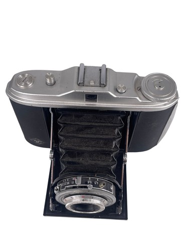 Appareil Photo Vintage Agfa Isolette I | Allemagne - Photo 5/11