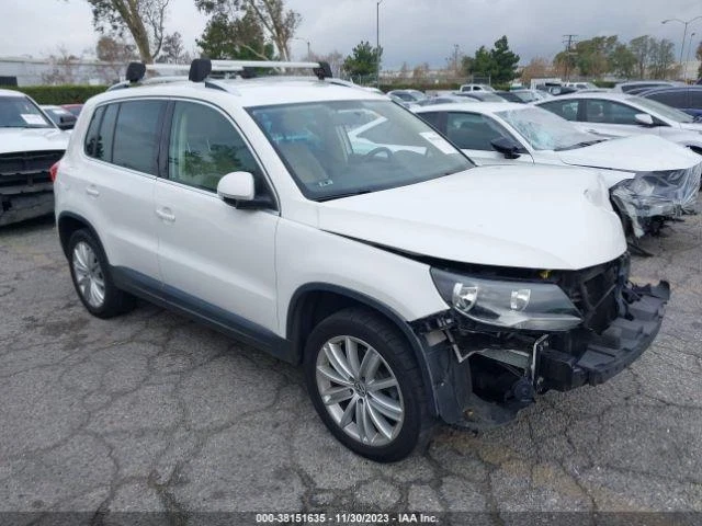 Used Speedometer Gauge fits: 2014 Volkswagen Tiguan cluster MPH US market ID 5N0 - Изображение 3 из 4