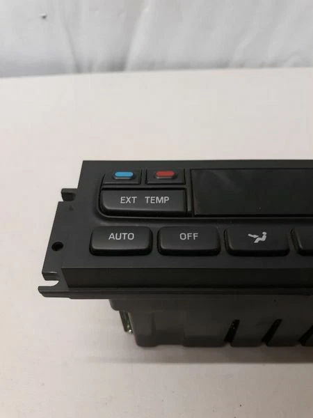 2005-2007 Ford F250 F350 Super Duty Automatic AC Heater Temperature Control OEM - Image 4 of 4