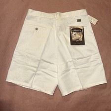 Vintage 1990  s Lee Cotton Casual Shorts, Deadstock NWT, Size 34