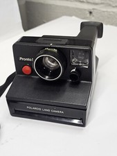 Polaroid Pronto Land Camera , Takes SX-70 Film, Untested, Free Shipping