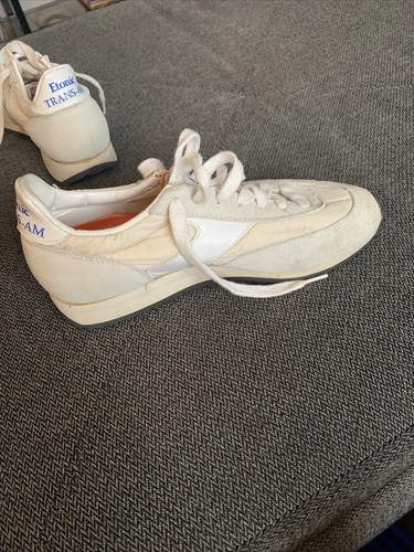 Vintage 80s Etonic Running Sneakers Men’s 7.5 Trans Am KMS - Picture 11 of 14
