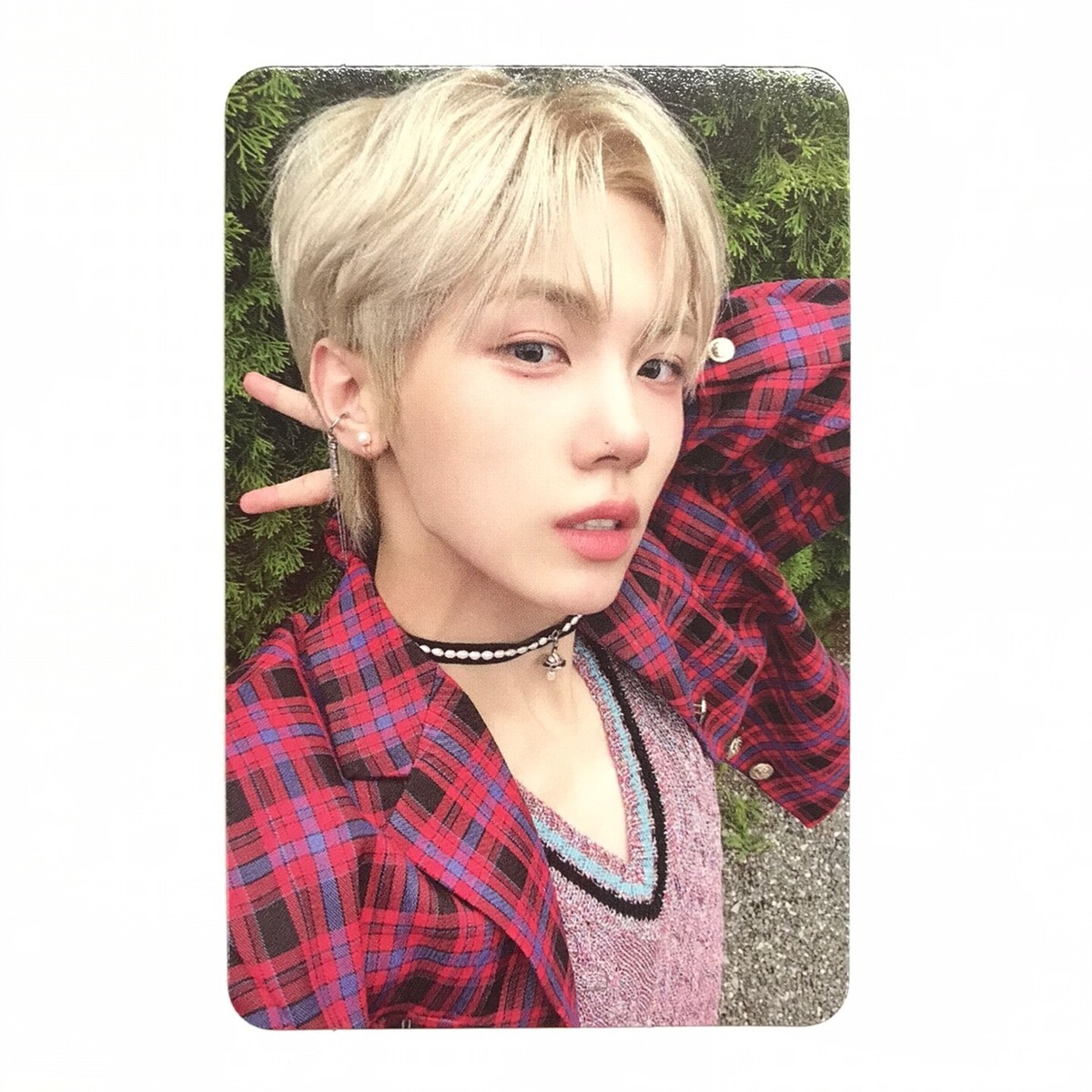 CRAVITY ウォンジン SUN SEEKER コンカ イベ 当選 トレカ C CRAVITY] SUN SEEKER / Catcher Ver. Official Photocard | eBay