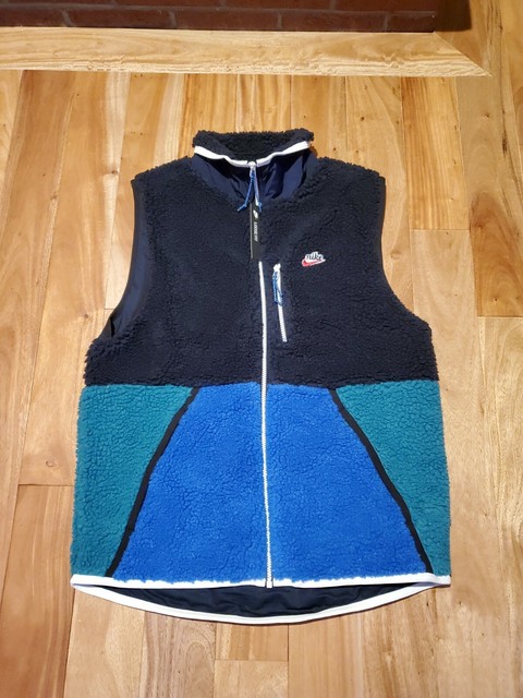 nike winter vest