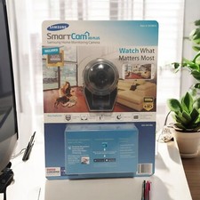 Samsung SmartCam 1080P Full HD Plus Home Monitoring Camera System SNH-V6414BN
