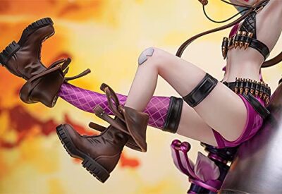 myethos League of Legends Jinx フィギュア Myethos League of Legends: Jinx 1:7 Scale PVC Figure