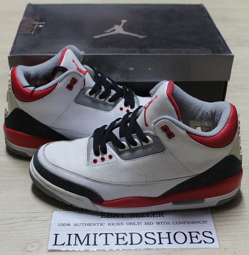 Jordan 3 shop db