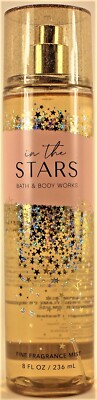 Bath & Body Works IN THE STARS Fine Fragrance Body Mist Spray 8 Oz