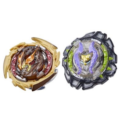 Beyblade Burst QuadDrive Destruction Ifritor I7 Stone Nemesis N7