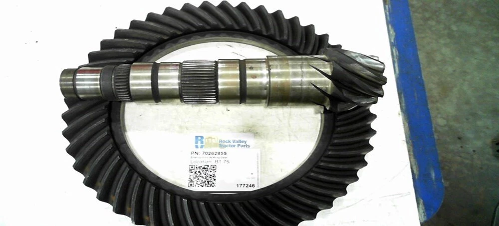 Allis Chalmers Shaft-pinion W/Ring Gear 70262855 | eBay
