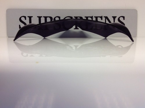 Kawasaki Z750 2007-2012 Headlight Protector, Dark Grey Tint,made In The Uk,new - Picture 5 of 5