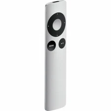 Genuine Apple Remote for Apple TV - Silver - (MM4T2AM/A) - UD Read