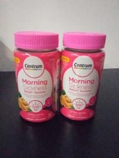 2 Centrum Morning Sickness Relief Gummy, 60 Gummies, Exp: 9/26