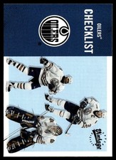 2000-01 Upper Deck Vintage Doug Weight/Tommy Salo/Georges Laraque Edmonton