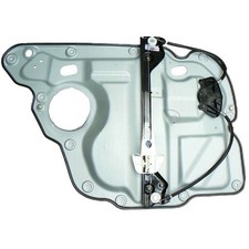 Fensterheber hinten rechts elektrisch ohne Elektromotor METZGER für VW TOURAN
