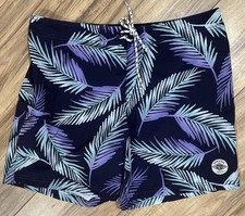 Panama Jack Swim Trunks Men  s Size 36