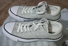 Converse Chuck Taylor All Star- Gray Madison Ox Low Top Sneaker's
