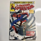 AMAZING SPIDER-MAN #236 | FN/VF | Marvel Comics 1983 | R. Stern & John Romita Jr