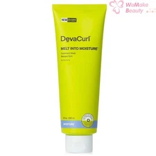 DevaCurl Melt Into Moisture Treatment Mask 8oz / 236ml New