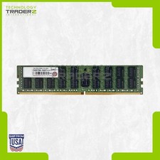 C69796-1687 Transcend 16GB PC4-17000 DDR4-2133MHz ECC REG Dual Rank Memory