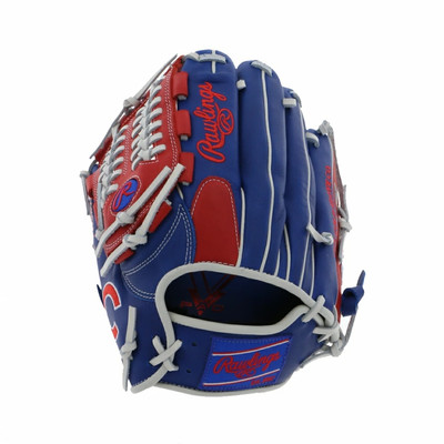 Rawlings Lefty Glove 2025 HYPER TECH MLB TEAM Cubs GR5HTMCK4MG Allaround 11,5