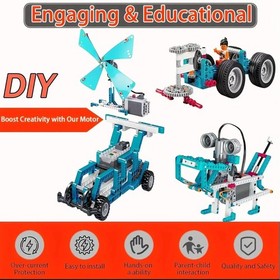 DIY Power Functions Parts Servo Motor IR Remote Receiver Battery Case for Lego**