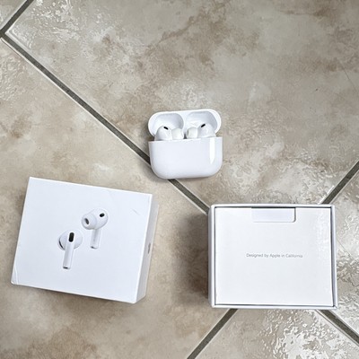 Apple AirPods Pro In-Ear-Kopfhörer ( wurde paar mal benutzt)