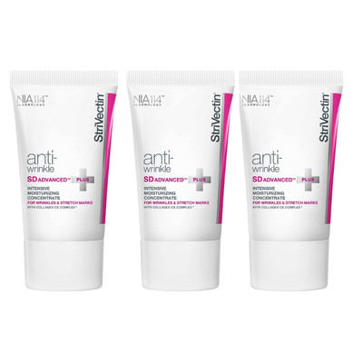 3x 47ml StriVectin SD Advanced Plus Intensive Moisturizing Concentrate