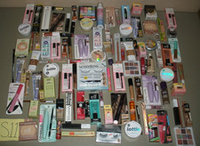 Wholesale Lot 100 Pc Mixed Makeup Cosmetics Exact Items No Polish Lot S11 READ 