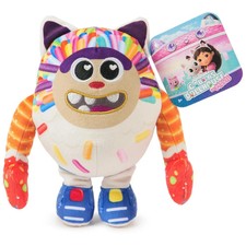 COOKIE BOBBY 8 Plush Gabbys Dollhouse The Mov...