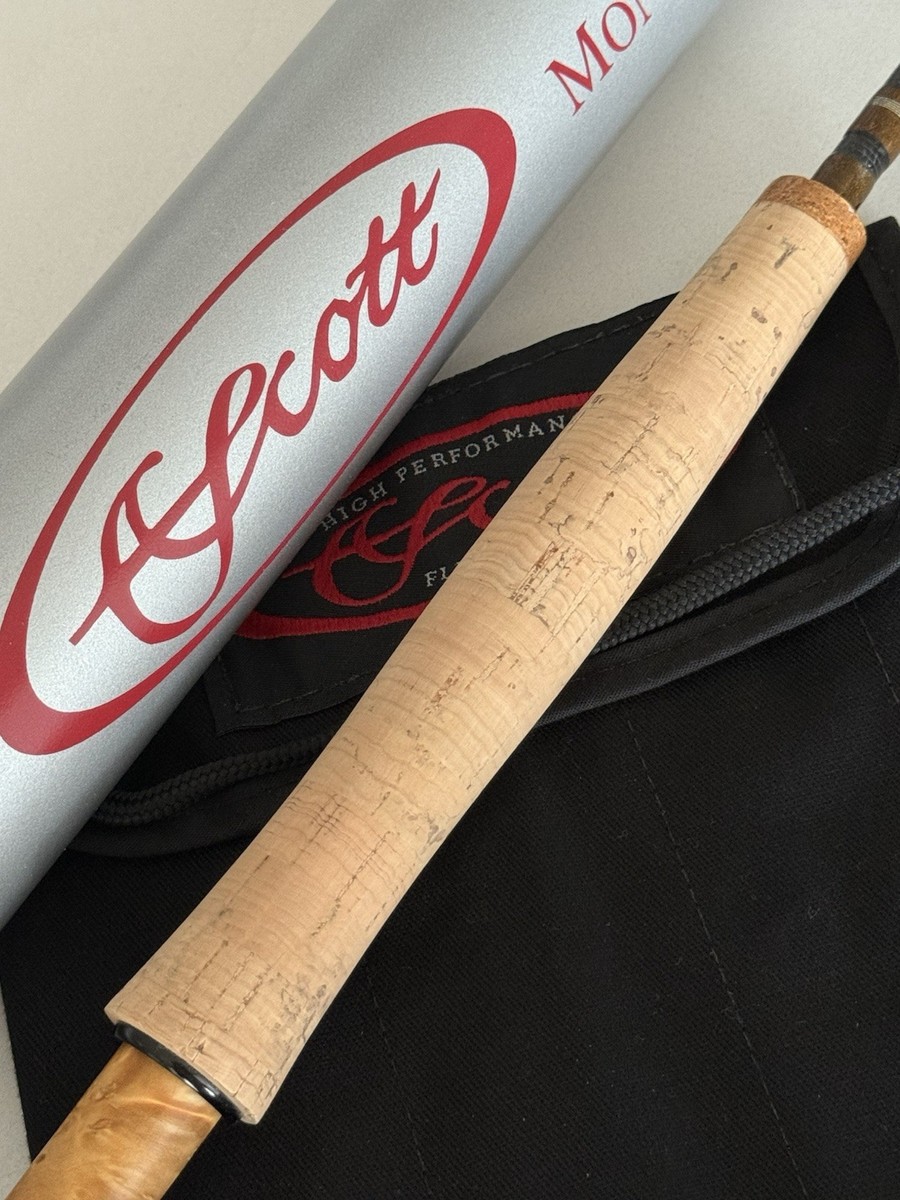 BEAUTIFUL** 🔥 SCOTT G2. 6wt 8'8”in Fly Rod!!🔥 | eBay