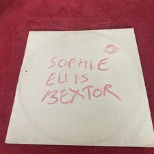 (134) Sophie Ellis Bextor* ‎– Take Me Home HOUSE 12"  VGC+