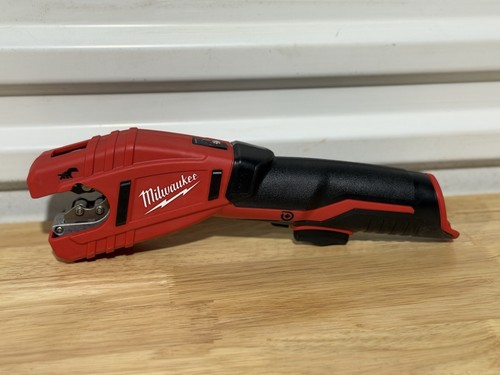 Milwaukee 2471-20 M12 12V Copper Tubing Cutter - Bare Tool