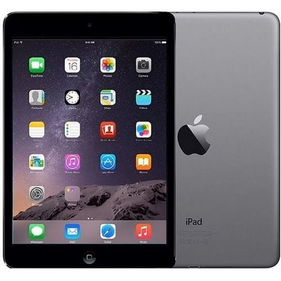 A1489 Apple iPad Mini 2 7.9'' Retina 32GB WiFi Space Gray Grade B