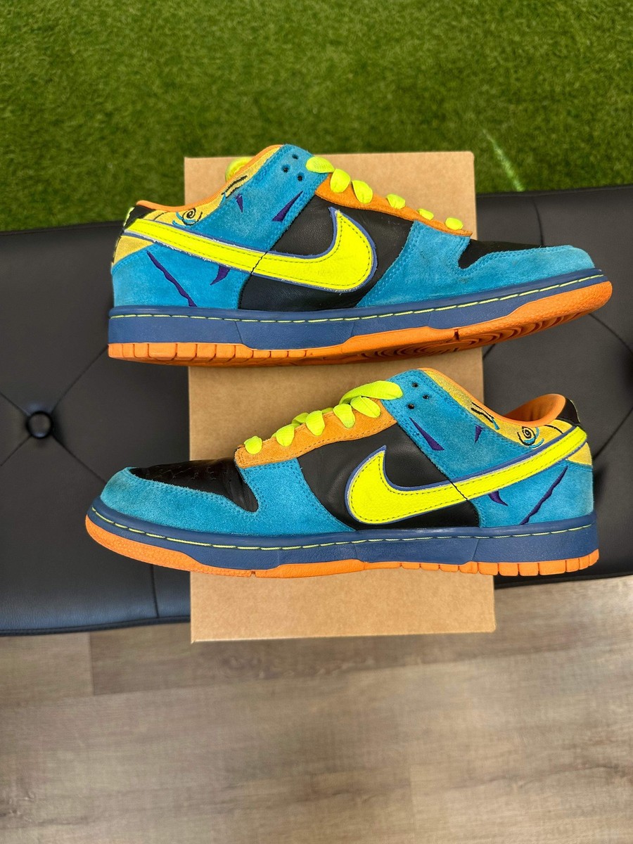 Size 10 - Nike SB Dunk Low Skate or Die | eBay