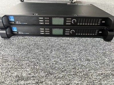 used Lake LM44 Digital Audio System Processor Lake LM44 Lake LM44 Tested Good
