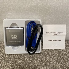 Video capture 1080P 60HZ HDMI USB3.0 4K 30HZ