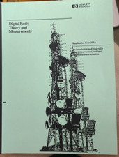 Digital Radio Theory & Measurements, Applicat...