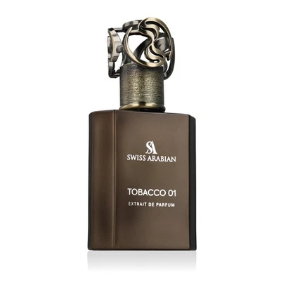 Swiss Arabian Tobacco 01 Extrait de Parfum 50 ml (unisex)