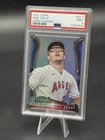 2022 Topps Mike Trout, #SS-7, Sweet Shades Mint 9 PSA