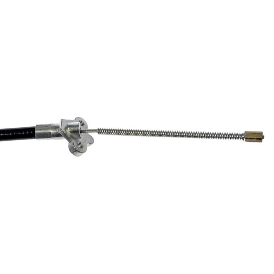 Cable de freno de estacionamiento para Toyota Corolla 1998-2002 | Carcasa negra | Con conducto Foto 2 de 4