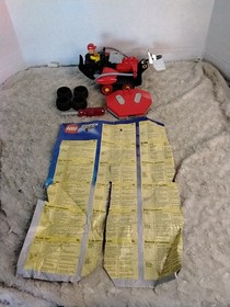 Lego Duplo 2949 Action Wheelers Toolo RC Dozer, Remote Control. TESTED. RETIRED 