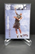 1998-99 SkyBox Thunder #110 Kevin Garnett