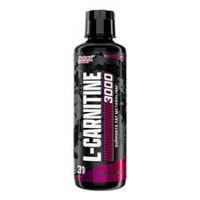 Nutrex L-Carnitine 3000 Liquid | Supports Fat Metabolism